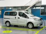 Nissan e-NV200 2014 года